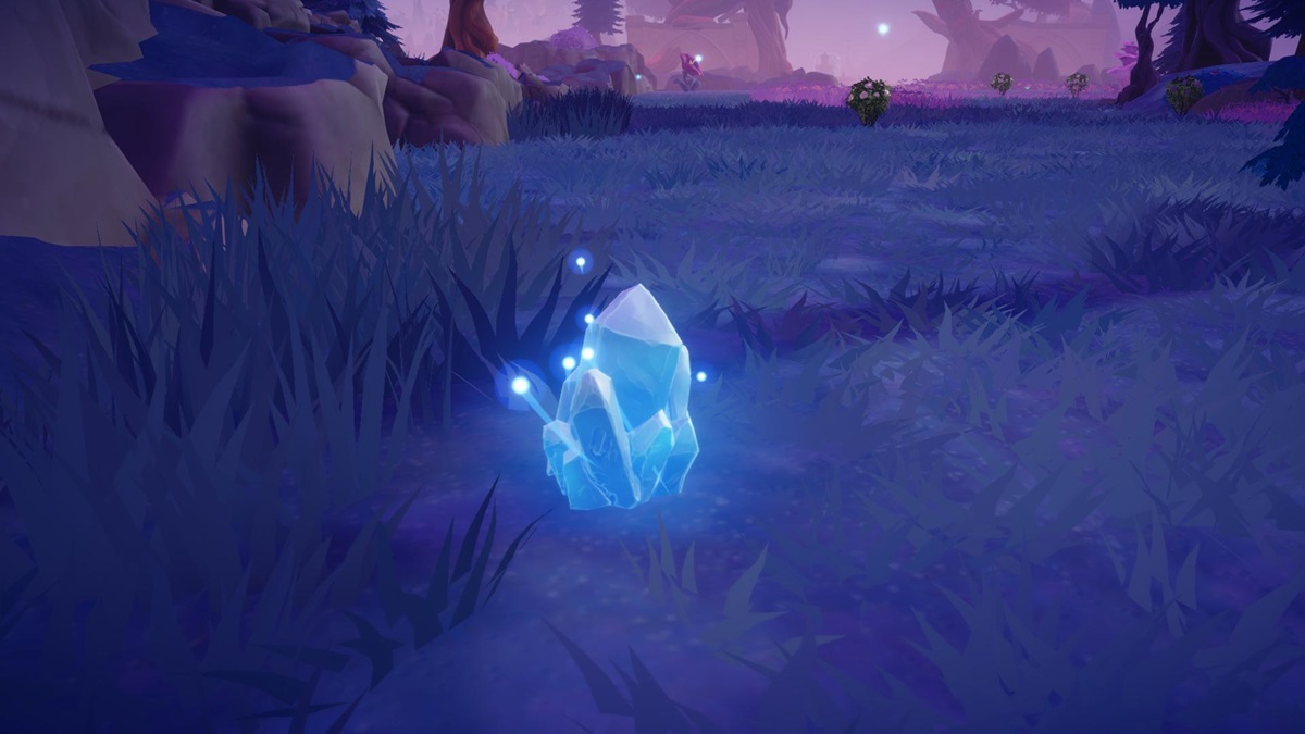 ディズニードリームライトバレーで純粋な氷を手に入れる方法