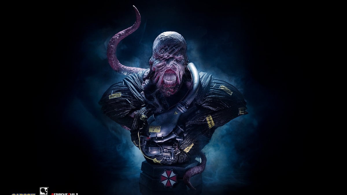 PureArtsには、帽子をかぶって何かグロスが必要な場合は、3フィートの宿敵バストがあります