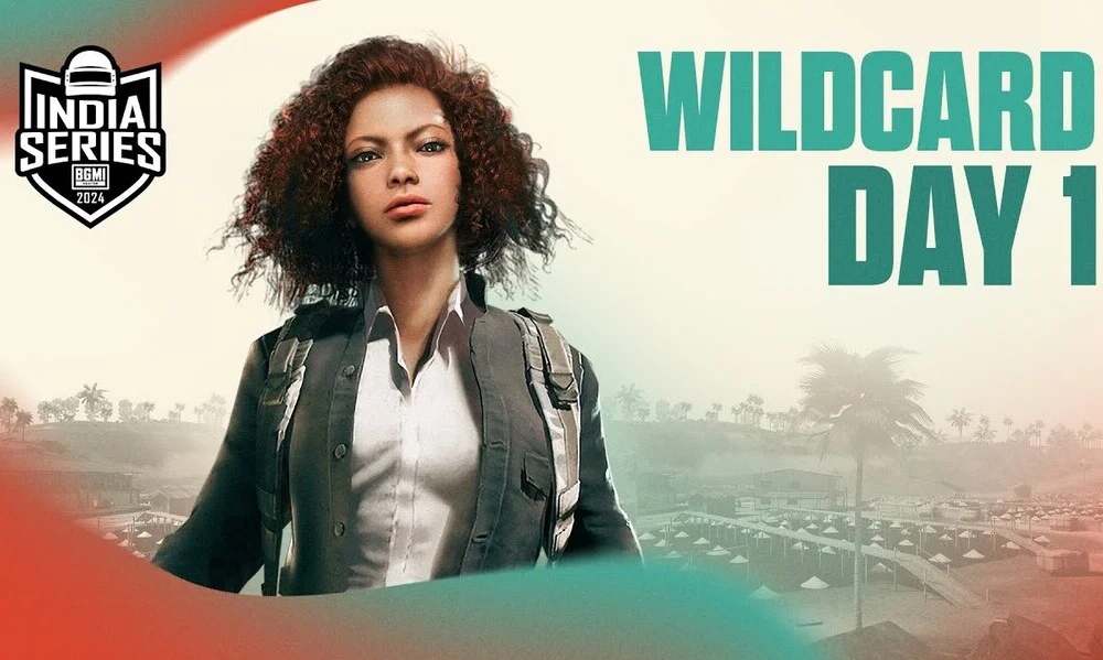 BGIS 2024ワイルドカード1日目：全体的な順位