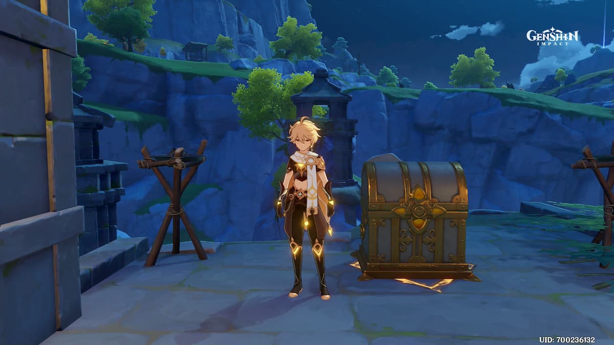 Genshin Impact：Qingxuプールのすべてのジオシールの場所