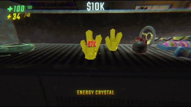 レポでエネルギー結晶は何をしますか?