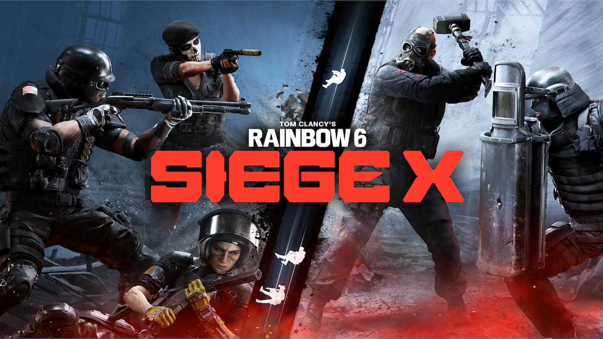 Rainbow Six Siege Xベータのプレイ方法