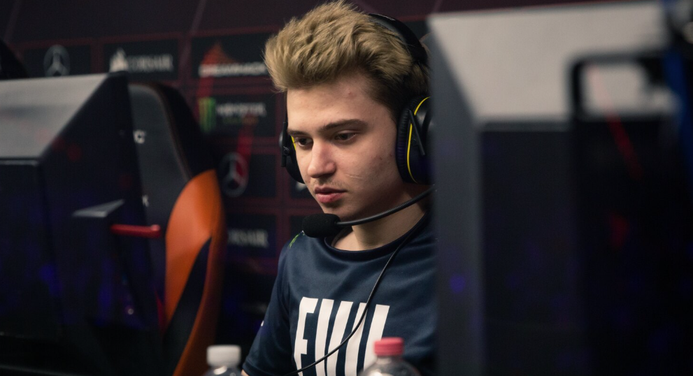 Ramzes Gorgc Beef：Dota 2論争が説明した