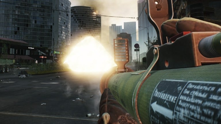 タルコフからの脱出でロケットランチャーを取得する方法