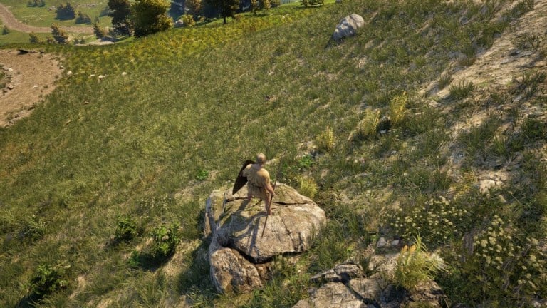 Pax Deiで骨断片を取得する方法