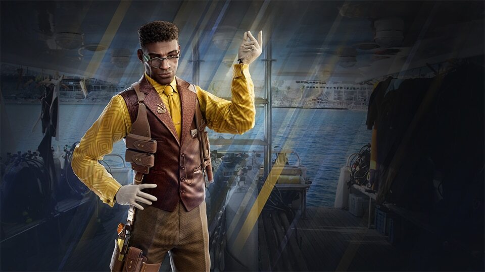 レインボーシックス包囲ワマイエリートセット:価格と取得方法