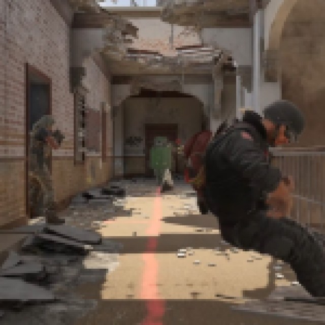 Rainbow Six Siege X初期の印象