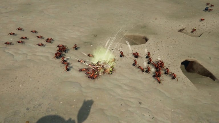 Empiries of the Dewerrowth:初心者のストーリー進行ガイド