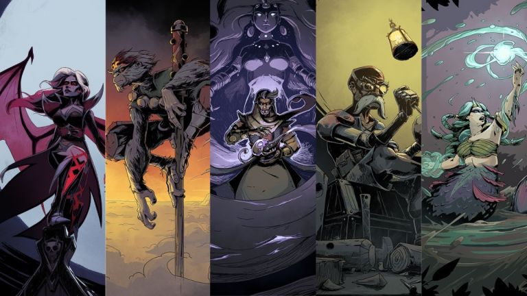 Ravenswatch 1.0で各ヒーローのロックを解除する方法