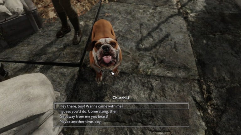 すべてのフォールアウトロンドンの仲間とそれらを採用する方法