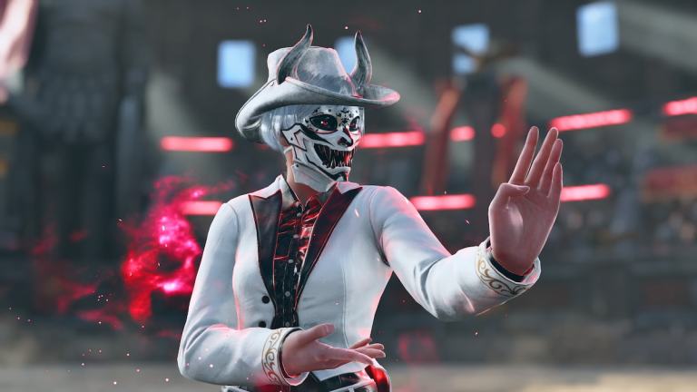 Tekken 8の写真モードの使用方法