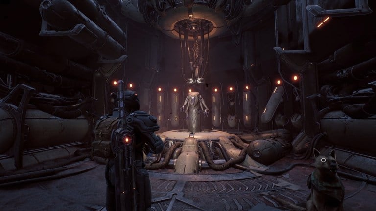 レムナント2：プロトタイプパーツクエスト