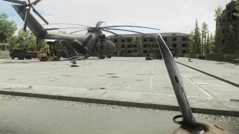 タルコフからの脱出でバックドアを仕上げる方法