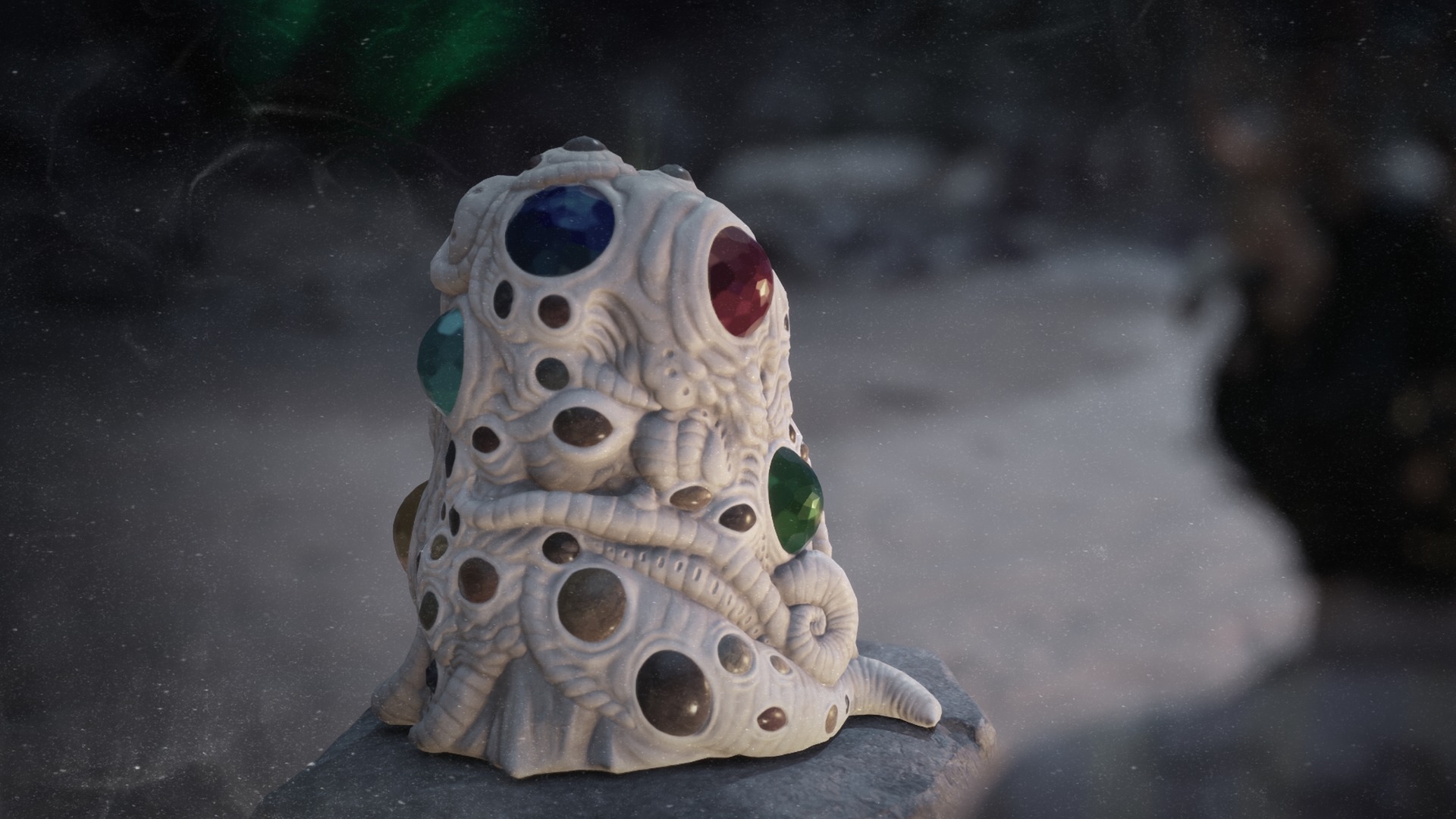 黙示録のすべてのトーテムとバフが公然とされています