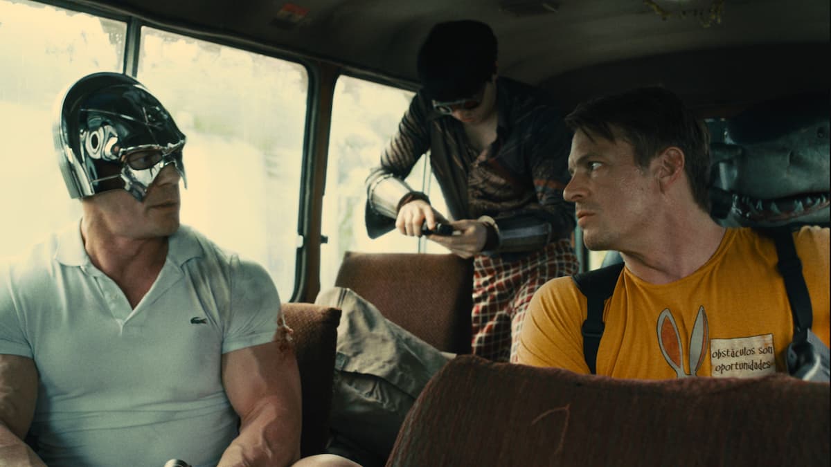 「私は決していないだろう： 'ジョエル・キナナマンはピースメーカーに登場することに興味がない