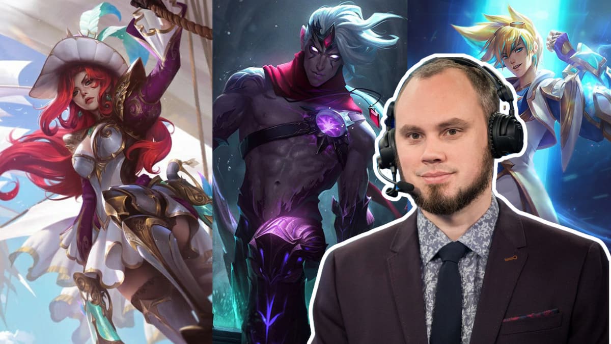 RiotはADCプレーヤーが「不満」であることを知っていますが、問題はあなたが思っているよりも解決が困難です