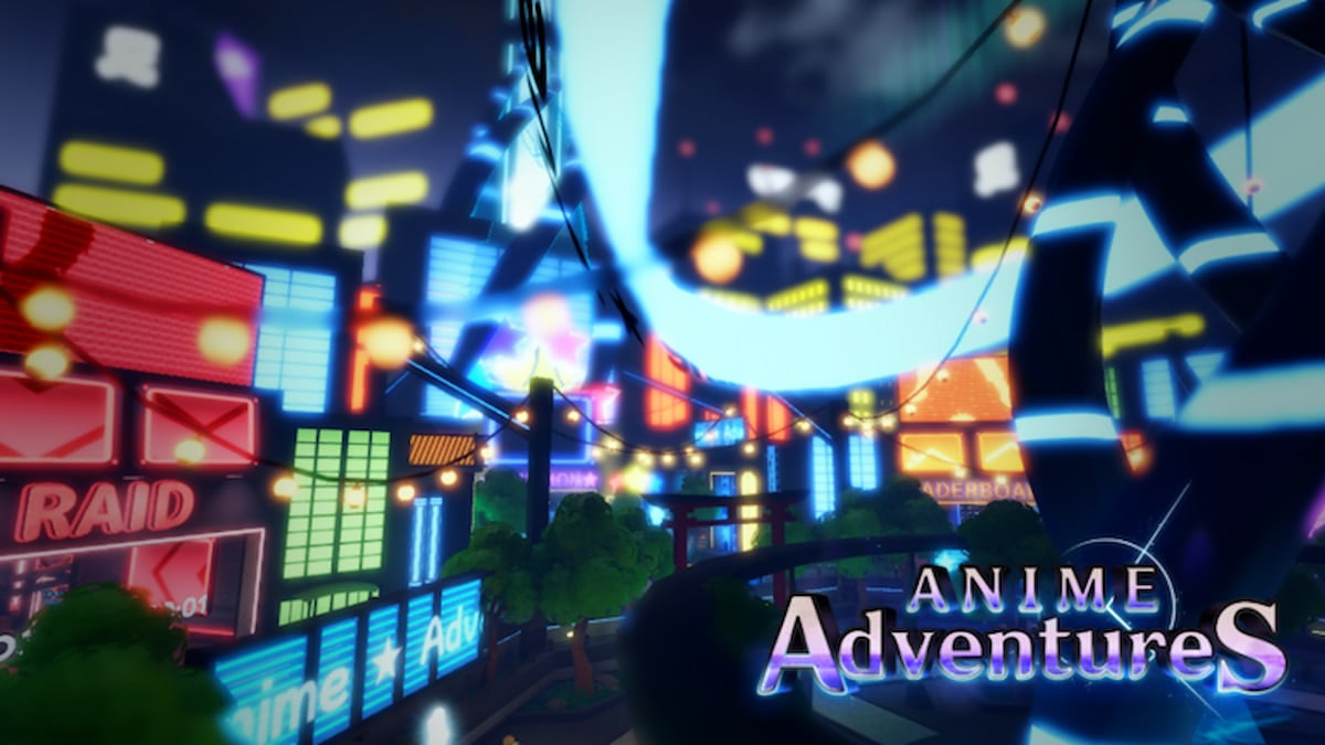Roblox Anime Adventuresコード