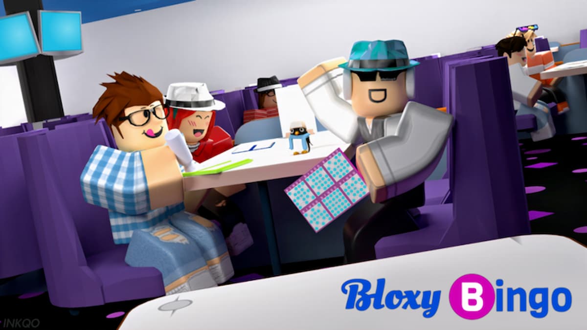 Roblox Bloxy Bingoコード