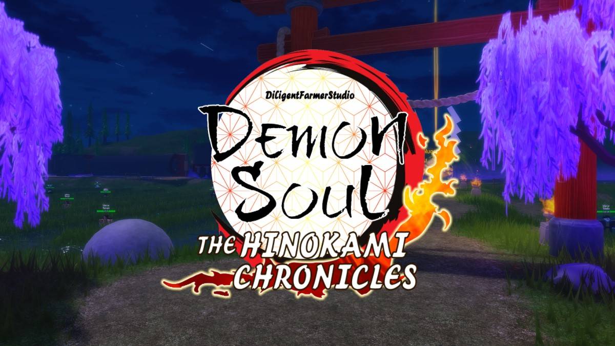 Roblox Demon Soul Simulatorコード