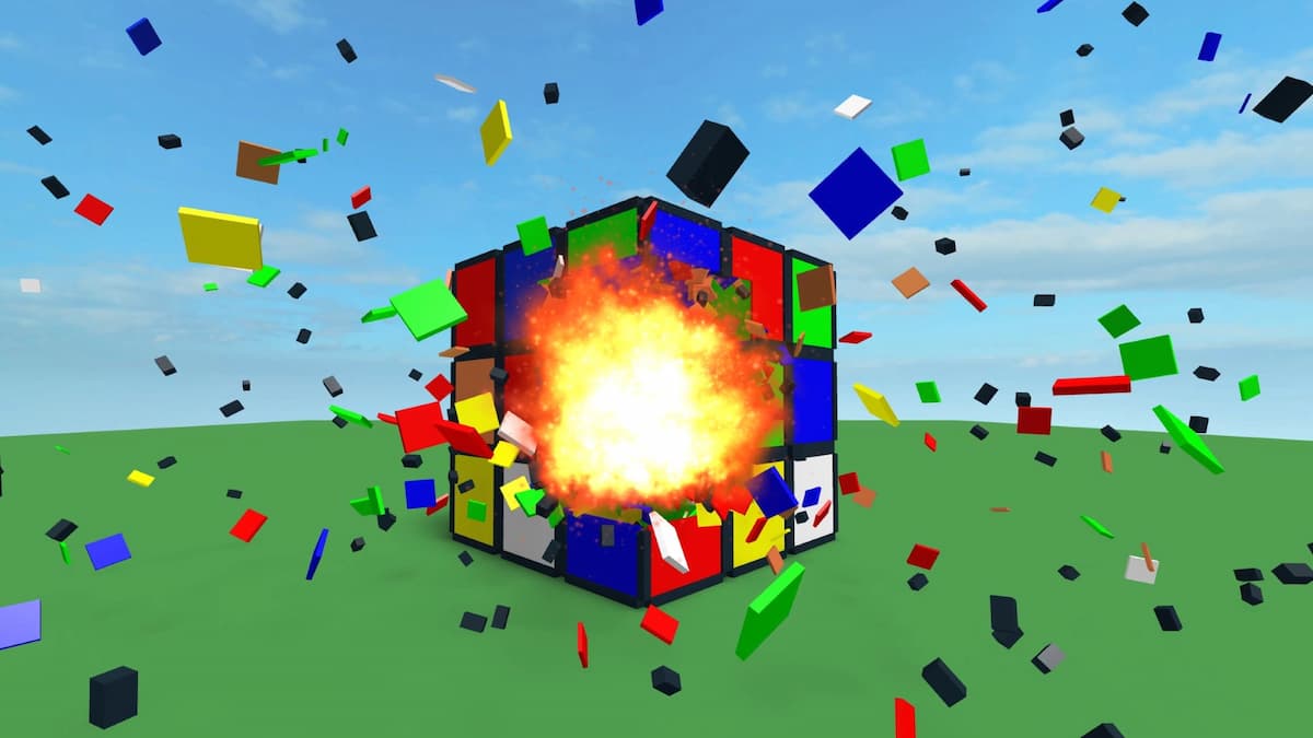Roblox Destruction Simulatorコード