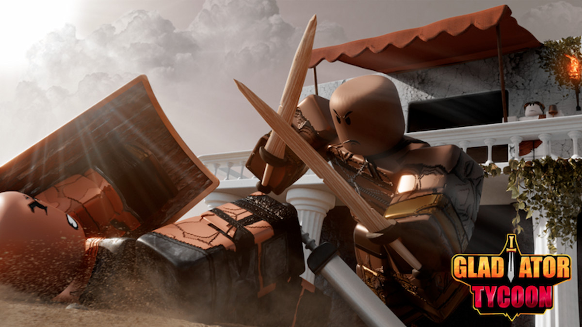 Roblox Gladiator Tycoonコード