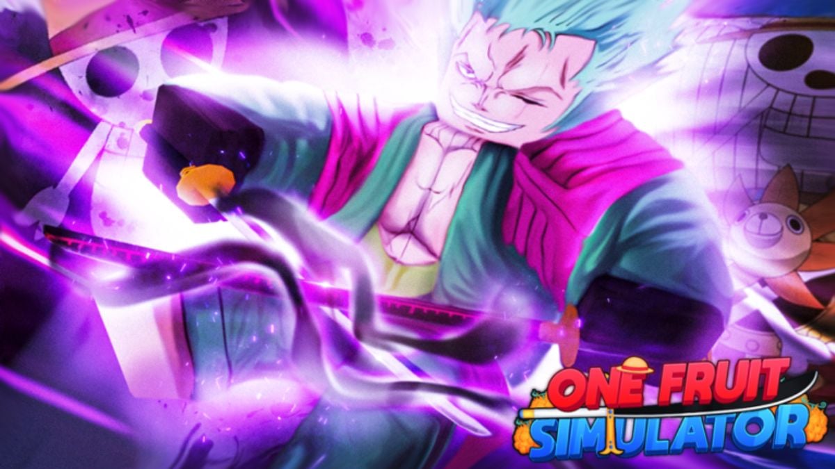 Roblox One Fruitシミュレーターコード(2025-04-07)