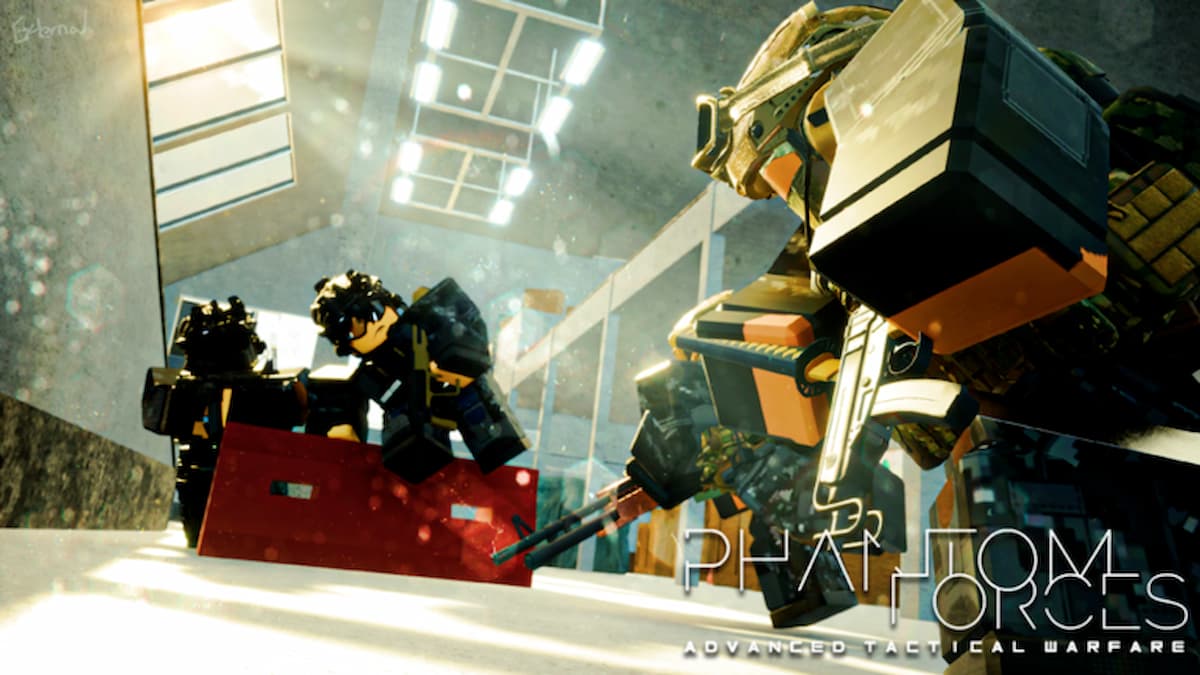 Roblox Phantom Force Codes