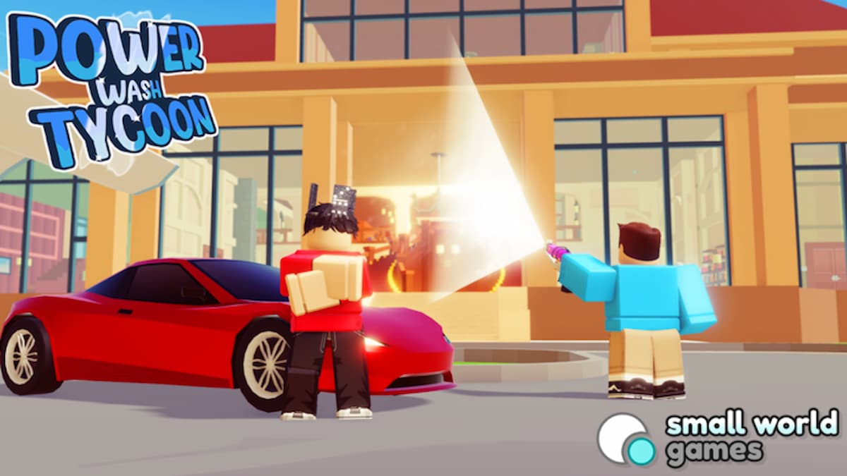 Roblox Power Wash Tycoonコード(2024年9月)