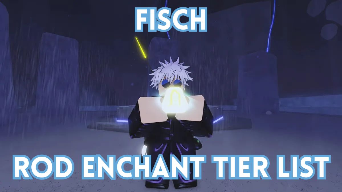 決定的なフィッシュロブロックスロッドエンチャントティアリスト[ブルームーン]