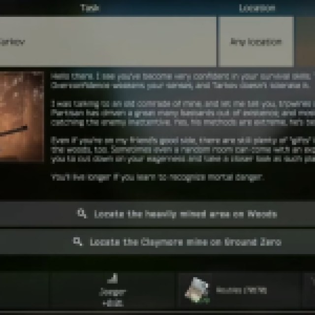 タルコフからの脱出で荒いタルコフを完成させる方法