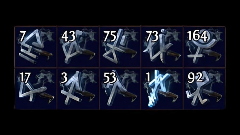 亡命の経路でルーンを耕作する方法3.25カルグールの入植者