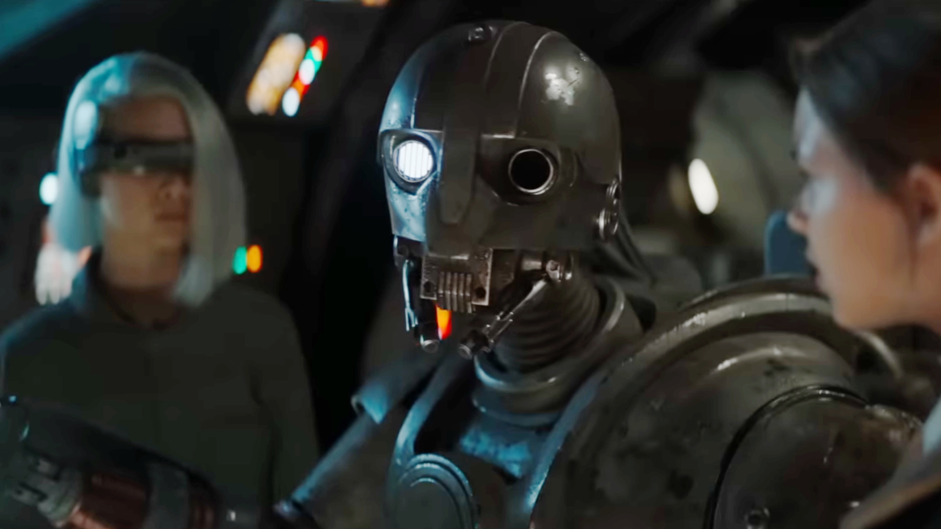 スターウォーズのSM-33が言及したすべての惑星：スケルトンクルー、説明