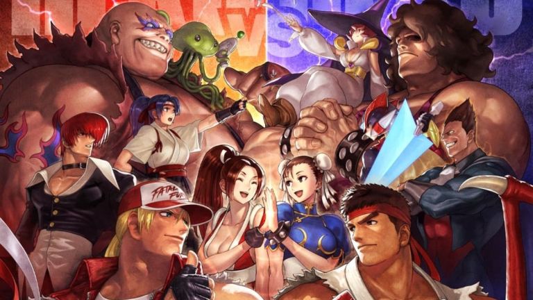 SNK vs. Capcom:SVC Chaosにはクロスプレイがサポートされていますか?