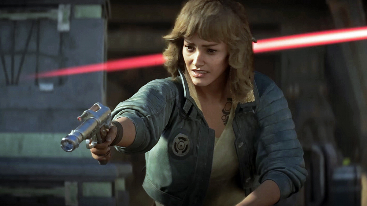 スターウォーズの無法者は、Ubisoftのオープンワールドフォーミュラに最適です