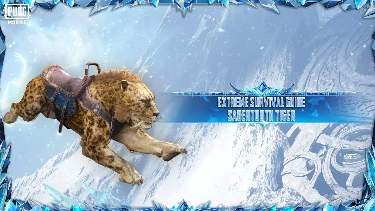Pubg MobileでSabretooth Tigerを見つける方法は?
