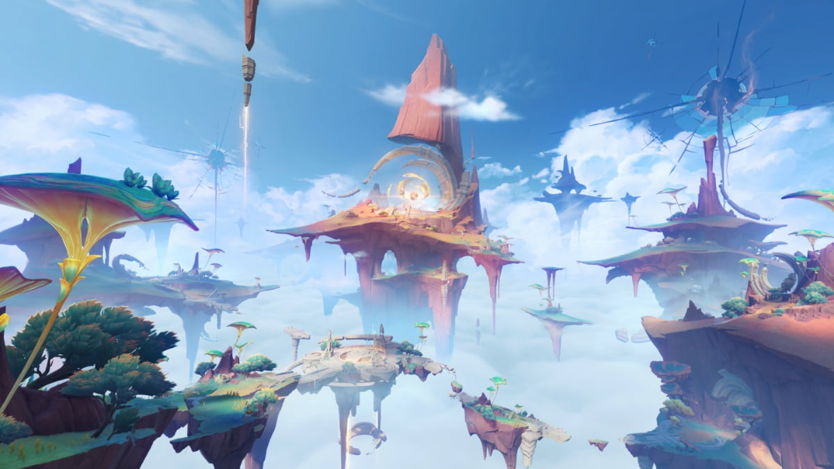 Genshinのすべてのクエストは5.5に影響します