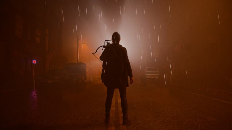 Alan Wake 2で写真モードの使用方法