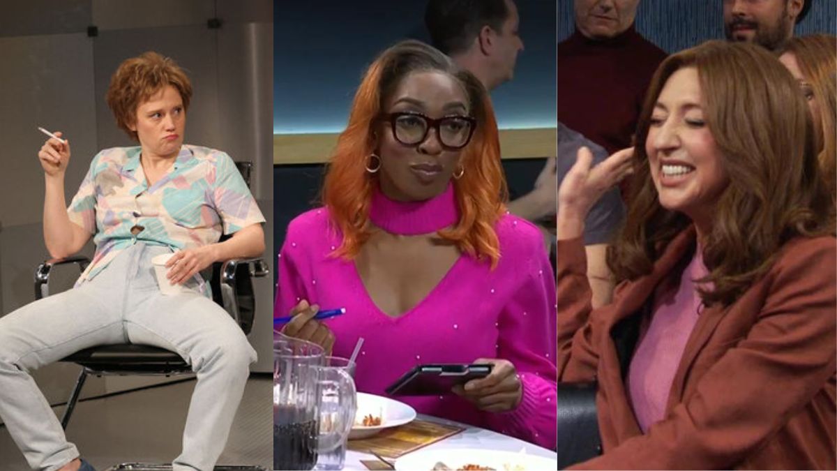 土曜日の夜のライブシーズン49の最高のスケッチ