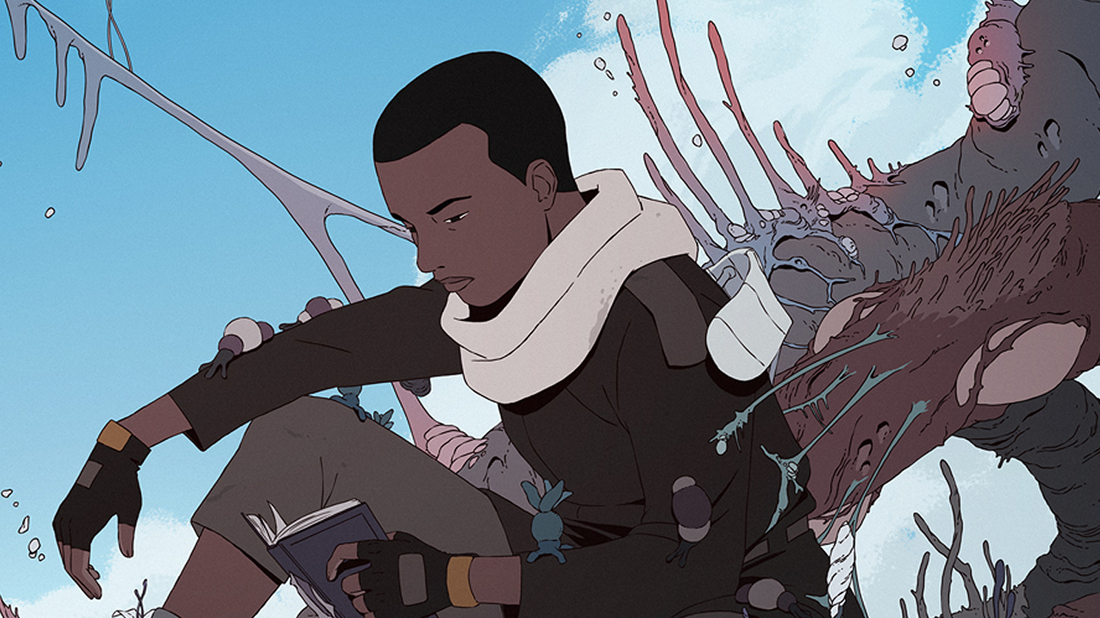 Scavengersは、Netflixの将来のシーズンについて「希望に満ちた」クリエイターを支配します[排他的]