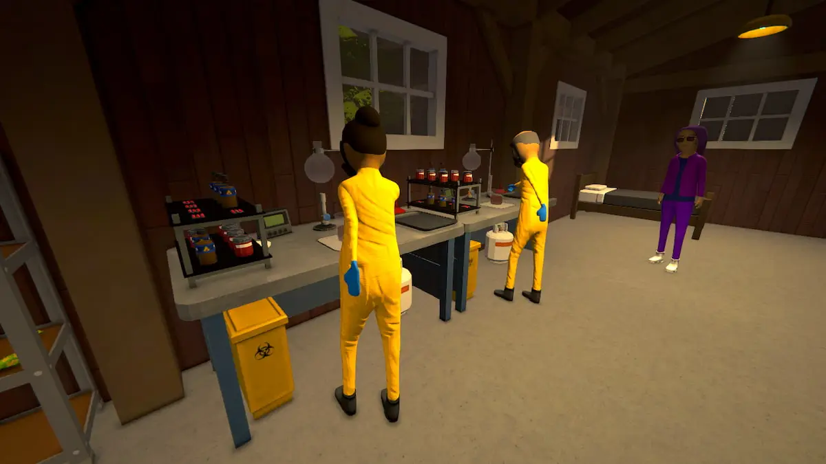 スケジュール1でラボオーブンを使用する方法