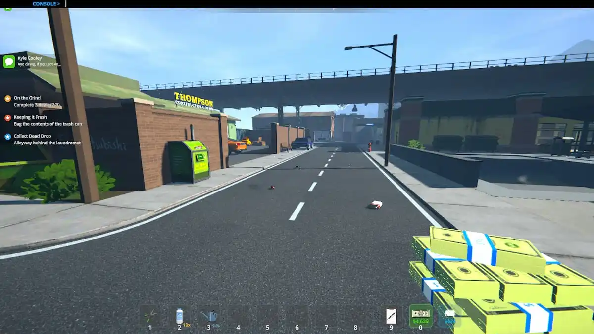 スケジュール1でアイテムとジャンクを販売する方法