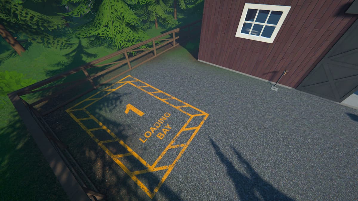 スケジュール1でロードドックを取得する方法