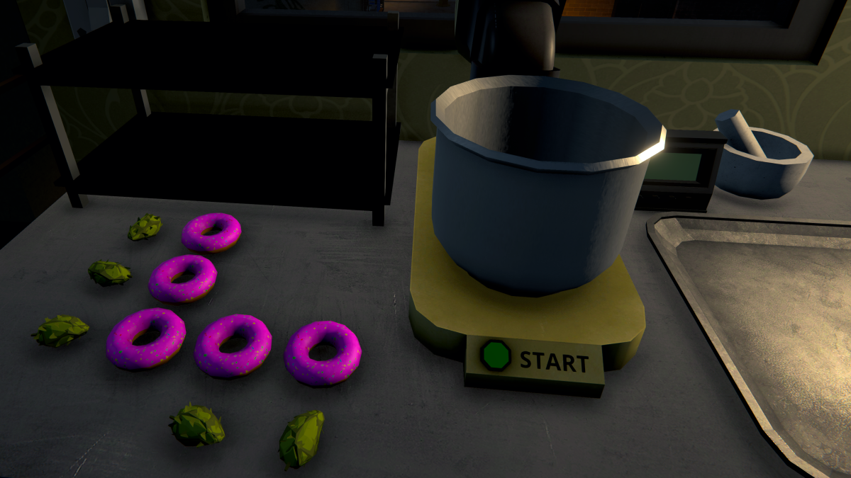 すべてのスケジュール1ミキサーの組み合わせがリストされています