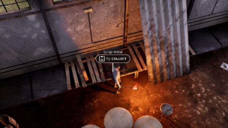 都市20でスクラップ金属を入手する場所