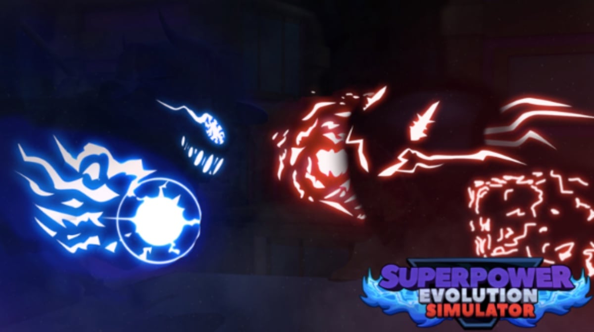 Roblox Super Power Evolution Simulatorコード