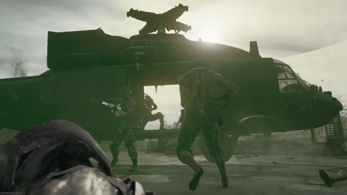 Call of Duty Black Ops 6がゲームからXPをnerfedしましたか？