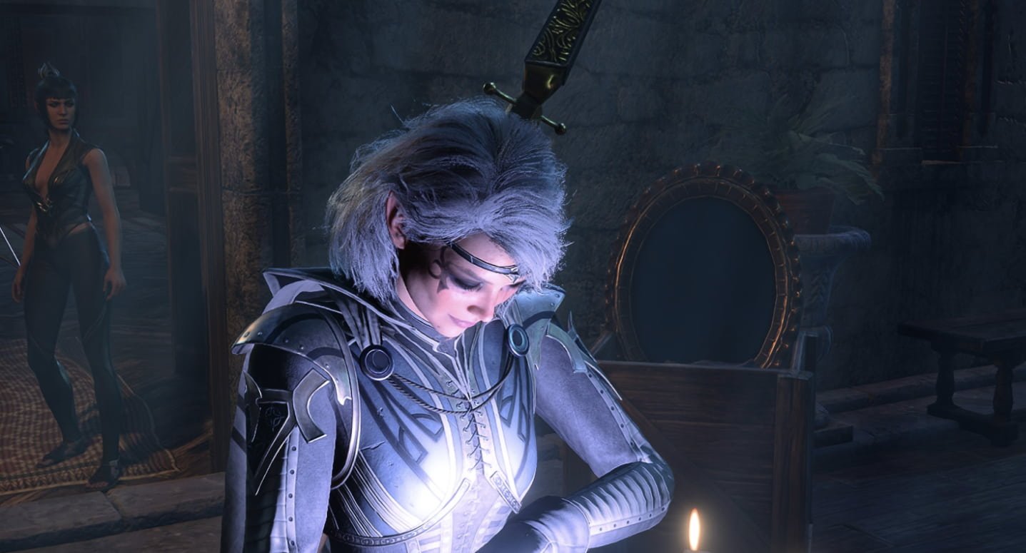 セルナイト抵抗バルドゥールのゲート3ウォークスルーを調査します