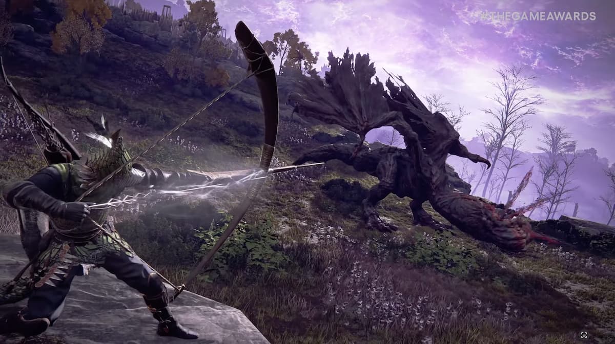 fromsokwareは、2025年にEldences Ring：NightregnとNightregnと新しいスピンオフカメラを発表します