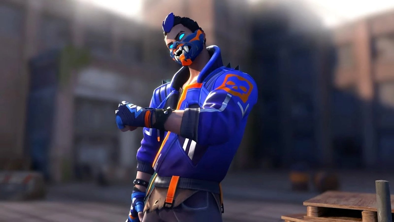 ヨーラスにぶつかり、あなたの勇敢なゲームを投げますか？ VCTスターの輝きを非難します