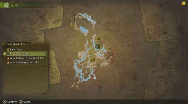 モンスターハンターワイルドでダッパーウィングをキャプチャする方法